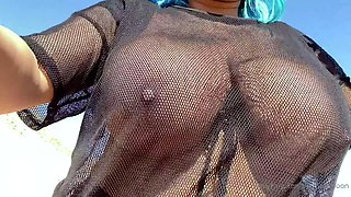 Hot Amateur Kada Love with Big Boobs fucks with user