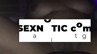 Big-Clit Mexican MILF Cowgirl