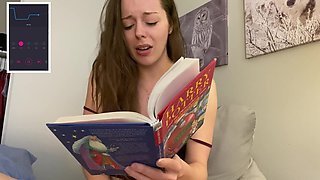 Hysterically Reading Harry Potter (part 2) with a Lush Vibe Inside Me
