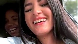 Amateur French Teen Outdoor softcore