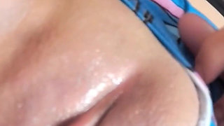 Colombian Secretary Offers Me Her Delicious Anus, She Loves to Be Fucked