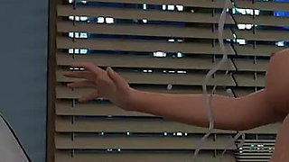 Blonde Popular Slut Cucks My Stepmom- Sexbot Gameplay