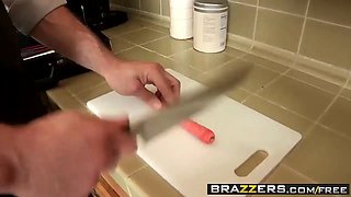 Teenies like it massive - (Riley Reid, Jordan Ash) - dirty knives - brazzers