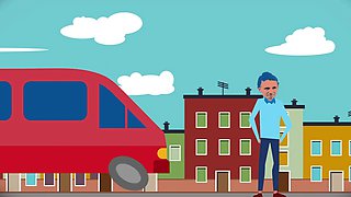 Milfs crazy sex orgy in the car