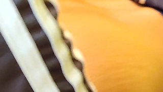 Malay Widow Stepsister in Law Fucked