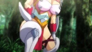 Princess katue ep1 vostfr: Hentai, Monster  Inflatable Porn