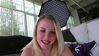 TheDickSuckers Dixie Lynn Real Life Blowjob Story