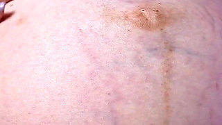 Pregnant Belly and Pregnant Pussy Admiration