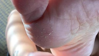 Mean Foot Worship JOI