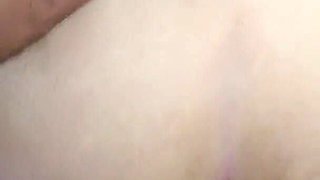 Anal Fucking with Swollen Asshole After Pumping It Feels Delicious