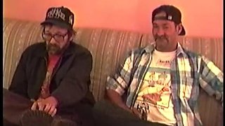 Henry and Eddie