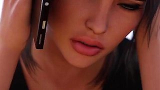Sexy Stepsister Gets Caught Masturbating Milfy City 32