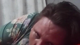 Hot step mom suck on step sons cock ( Very hot blowjob video)