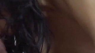 Latina teen Tia Cyrus sucks and fucks a cock that makes her creampie