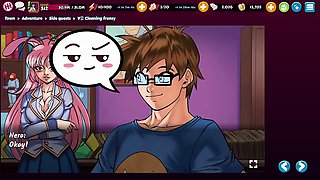 HentaiHeroes Side Quests Episode 8 Gaming Adult