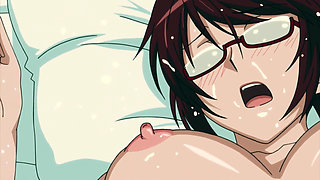 Beautiful Girl With Glasses Love To F#ck her