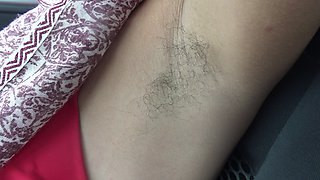 Picking up a Turkish Cuckold Wife with Hairy Armpits in Izmir Turkey