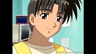 Japan trailer with harmonious female from Fuck Me Like A Monster