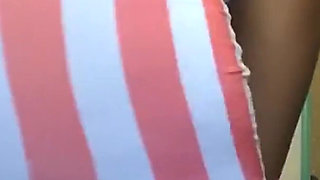 Fan Request Flashing My Booty Pussy and Boobs