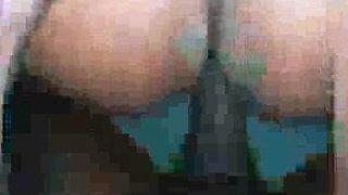 Gangbang MILF Anna takes loads of strangers cum pp