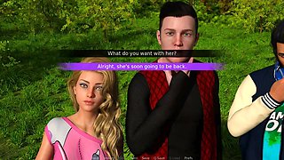 Nursing Back To Pleasure Two Smoking Hot Girls In Bikini By The Lake Ep 16