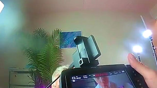 Mouthful of Cum for the First Time