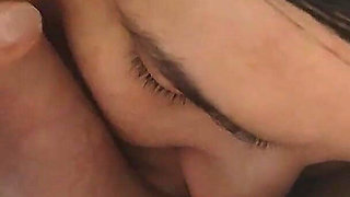 Step Sister Sucks Balls Until Sperm Comes Out of the Penis