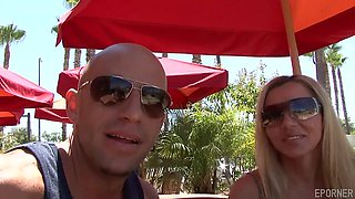 Muscled Woman Fucked Hard