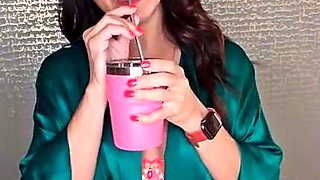 Beautiful brunette in sexy solo fingering masturbation 4 wmv