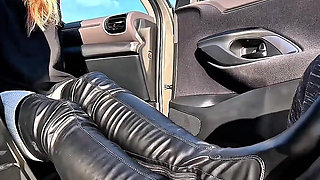 My Boots - His Place Is in the Dust Beneath Them