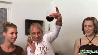 Bitch turns into a rouge in bed