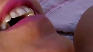 Lesbian fucking bitch!