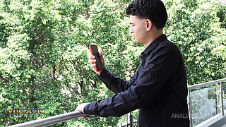 Madison stil cheats on her husband with some friends then gets