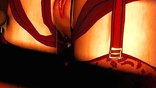 X Hentai the 3D Girl You Can’t Resist - 3D Animation