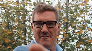 Socialite Sex Tape With Danny D, Ema Karter - Brazzers
