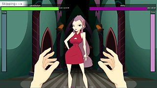 3d animation, hd videos, winx