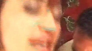 Redhead Housewife MILF Busty Ass Fucked and Cummed in Mouth by Young Big Cock