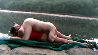 Mature vixen's oral passion ignites with raw, intimate sensual heat