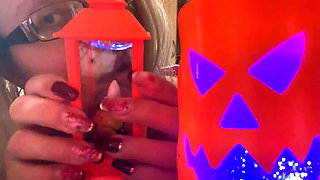 You Are Prettier in Pink - Now Gag Yourself with My Panties and Moan