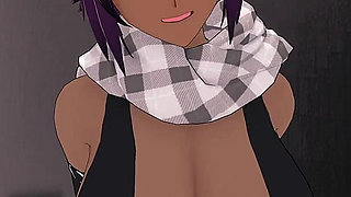 Dream Corruption Part 2 - Yoruichi (bleach)