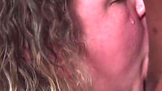 MILF's Secret Pleasure Black Man's Touch #5