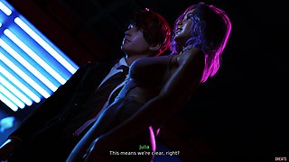 The Art of Seduction (part 35)