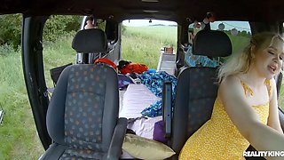 Fuckin Van Life