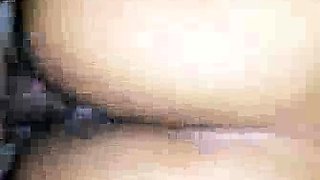 Anal fucked by a black cock while cheating on her bf ww