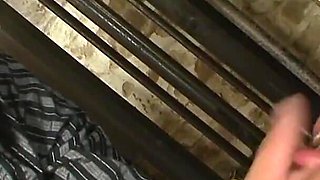 Two Masters Punish Two Willing Slaves - Movie