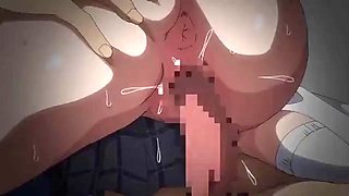Iizuka-senpai x Blazer episode 1: Anal, Hentai  Couple Porn