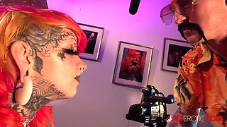 Part 9 - Many Faces Of Mami - Actingout Extras - AltErotic