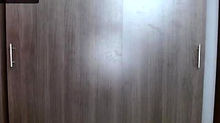 Awesome Teen With Big Boobs Dildo Masturbation