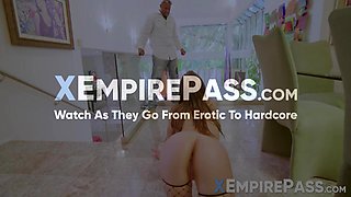 Abella Danger longs for cock in her holes and Price Yahshua delivers