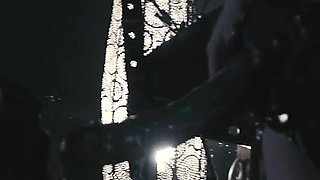 Deep Anal Pegging in Her Dungeon